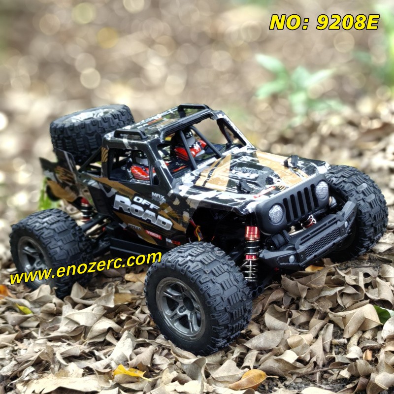 Enoze 9208E 1/10 all terrain remote control desert truck Enoze 9208E 1/10 all terrain remote control desert truck