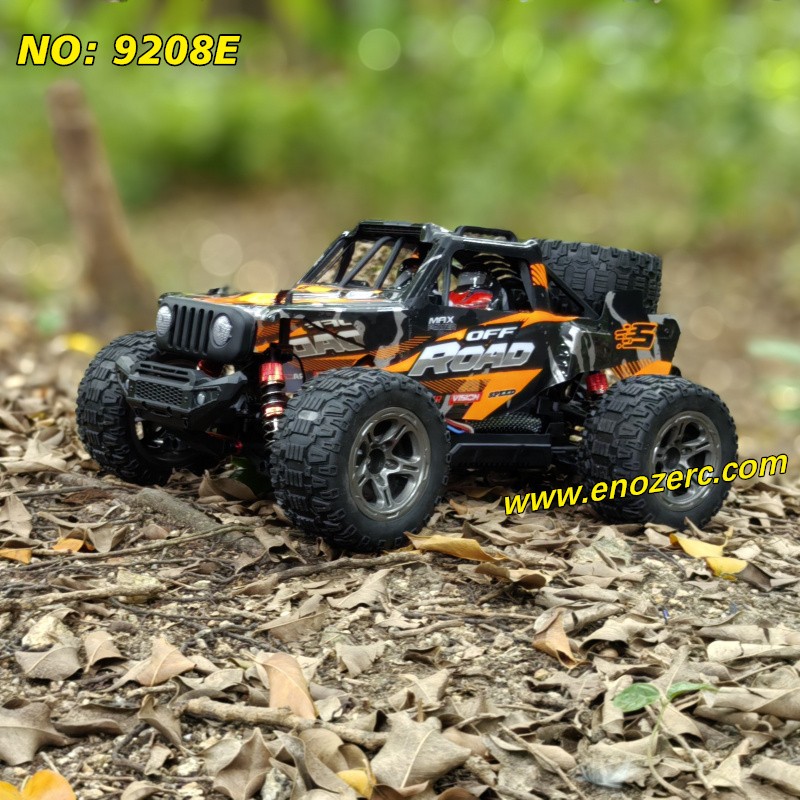 Enoze 9208E 1/10 full scale 4wd remote control high speed trucky Enoze 9208E 1/10 full scale 4wd remote control high speed trucky