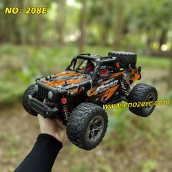 Enoze 208E 1/10 brushless off road monster truck