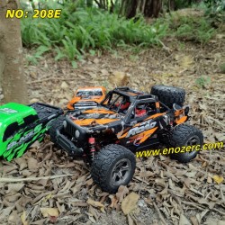 Enoze 208E brushless 4wd high speed car