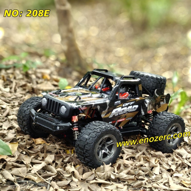 Enoze 208E 1/10 brushless desert truck Enoze 208E 1/10 brushless desert truck