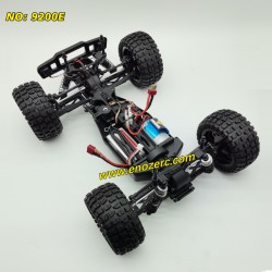 Enoze 9200E piranha rc car chassis