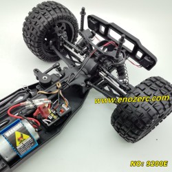 Enoze 9200E rc car actual shot