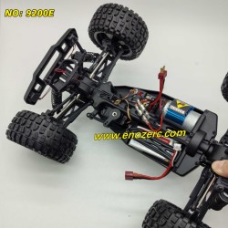 Enoze 9200E rc truck actual shot
