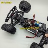 Enoze 9200E rc truck actual shot