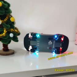 Enoze 8502 rc drift car for children Christmas gift