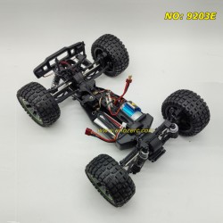 Enoze 9203e rc car actual shot