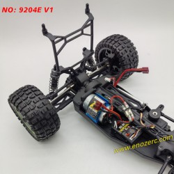 Enoze 9204e 1/10 rc car actual photos