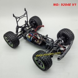 Enoze 9204e rc truck actual photos