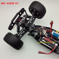 Enoze 9202E rc car actual photos