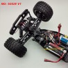 Enoze 9202E rc car actual photos
