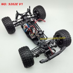 Enoze 9202E rc car actual picture