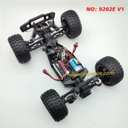 Enoze 9202e rc car v1 version
