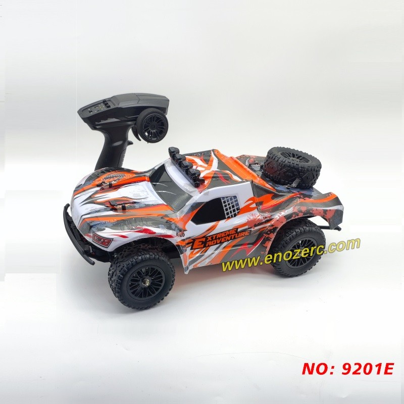 Enoze 9201e remote control short course car Enoze 9201e remote control short course car