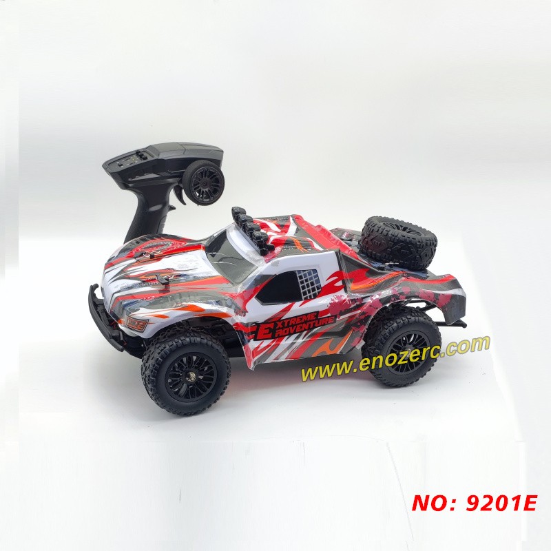 Enoze 9201E 1/10 rc short course truck Enoze 9201E 1/10 rc short course truck