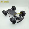 Enoze 200E brushless rc car v1 old version chassis