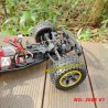 Enoze 200E rc car v1 bottom structure