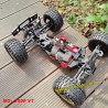 Enoze 200E rc car v1 bottom structure