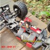 Enoze 200E rc car v1 bottom structure picture