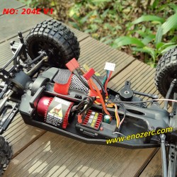 Enoze 204E 1/10 Brushless rc car v1 version chassis