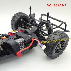 Enoze 201E brushless rc short course truck
