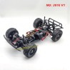 Enoze 201E rc car v1 version chassis actual shot