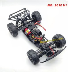 Enoze 201E rc short course car v1 version