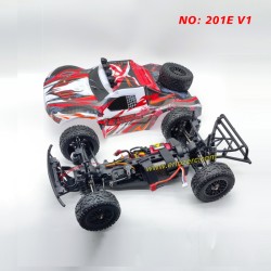 Enoze 201E 1/10 2.4g 4wd rc short course truck racing