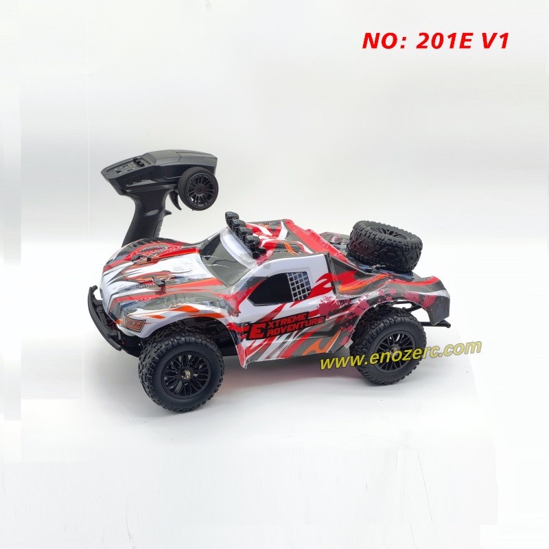 Enoze 201E short course car Enoze 201E short course car