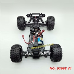 Enoze 9206E 1/16 rc car actual shot