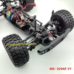 Enoze 9206E 1/10 rc high speed car