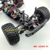 Enoze 9206E 1/10 rc high speed car