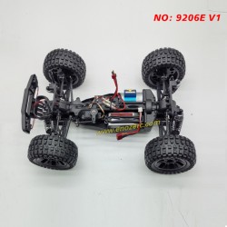 Enoze 9206E v1 rc car bottom