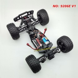 Enoze 9206E v1 rc car chasssis
