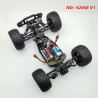 Enoze 9206E v1 rc car chasssis