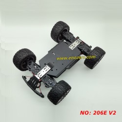 Enoze 206E v2 1/10 rc car chassis
