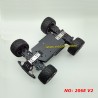 Enoze 206E v2 1/10 rc car chassis