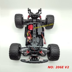 Enoze 206E V2 1/10 RC car for adults