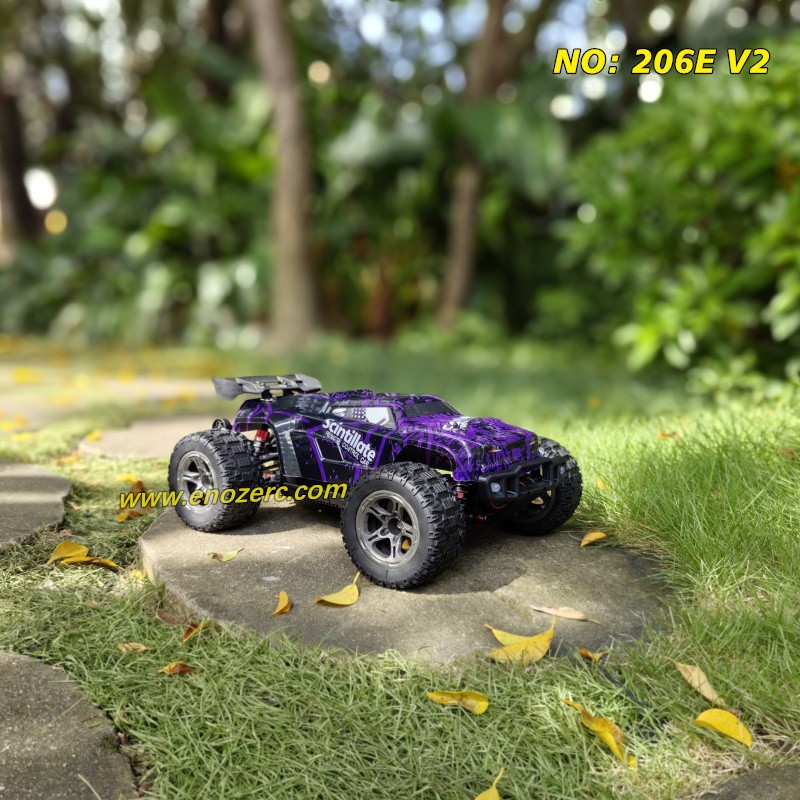 Enoze 206E V2 brushless high-speed ​​racing car