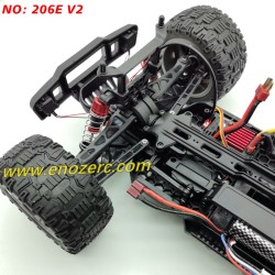 Enoze 206E v2 rc car real photos