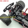 Enoze 206E v2 rc car real photos