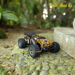Enoze 206E V2 1/10 scale 4wd brushless high-speed ​​racing car