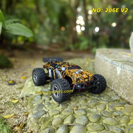 Enoze 206E V2 1/10 scale 4wd brushless high-speed ​​racing car