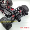 Enoze 206E v2 1/10 high speed rc car