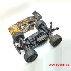 Enoze 9206E v2 rc car actual shot
