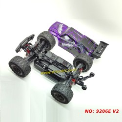 Enoze 9206E v2 rc car new version chassis