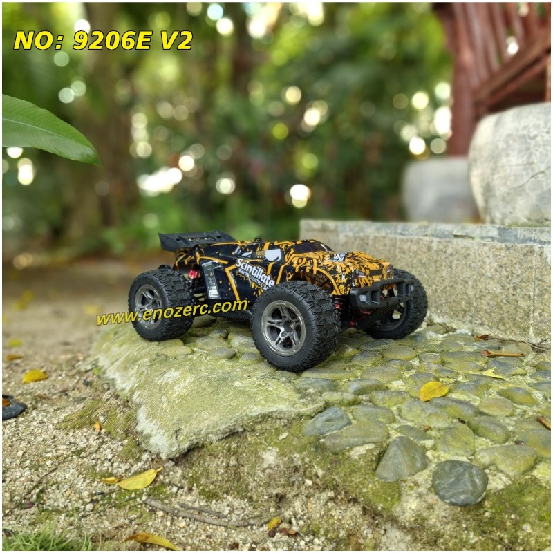 New Enoze 9206E V2 1/10 2.4G 4WD Remote Control High Speed RC Car New Enoze 9206E V2 1/10 2.4G 4WD Remote Control High Speed RC Car