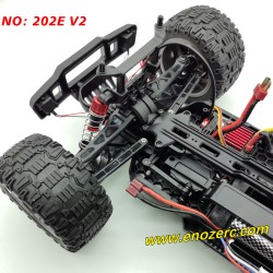 Enoze 202E remote control car v2 version chassis