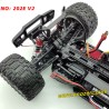 Enoze 202E remote control car v2 version chassis