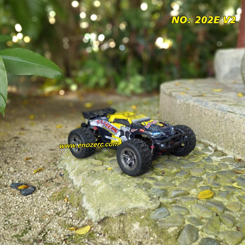 Enoze 202E v2 rc car for adults and children Enoze 202E v2 rc car for adults and children